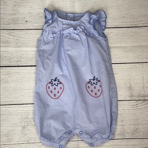 Carters Infant Romper
